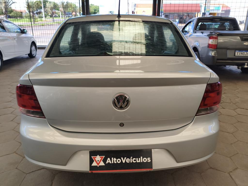 VOLKSWAGEN Voyage - Foto