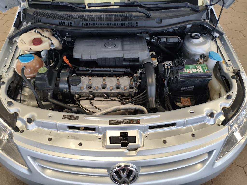 VOLKSWAGEN Voyage - Foto