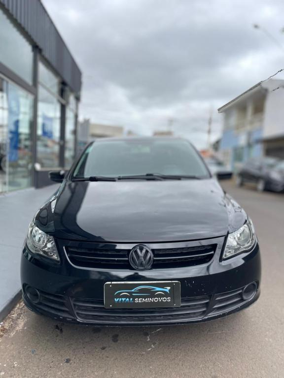 VOLKSWAGEN Voyage - Foto