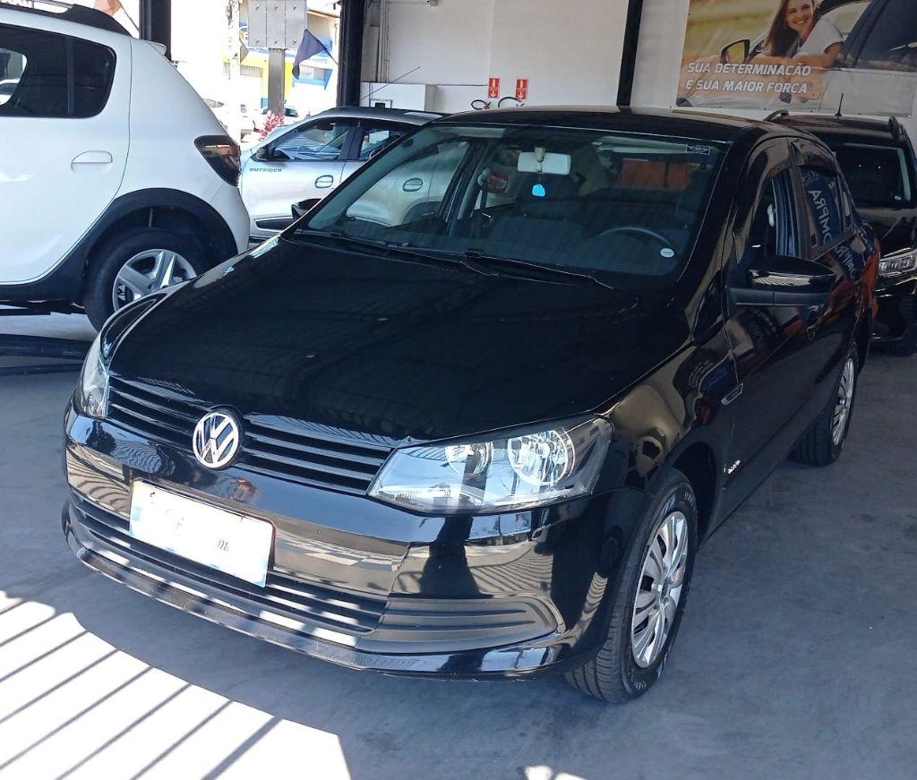 VOLKSWAGEN Voyage - Foto