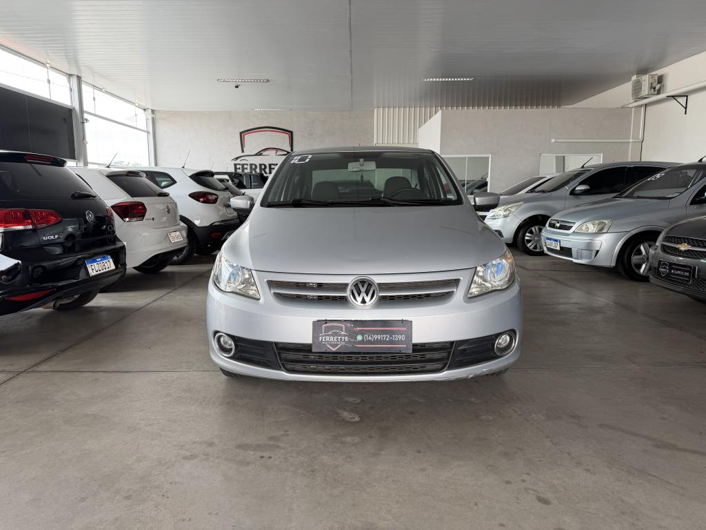 VOLKSWAGEN Voyage