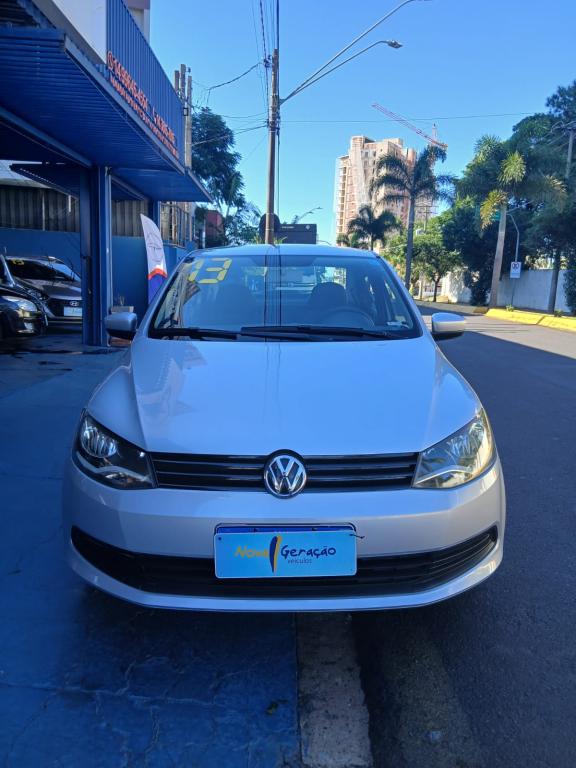 VOLKSWAGEN Voyage - Foto