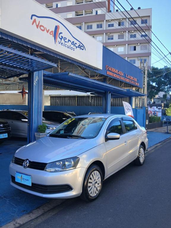 VOLKSWAGEN Voyage - Foto