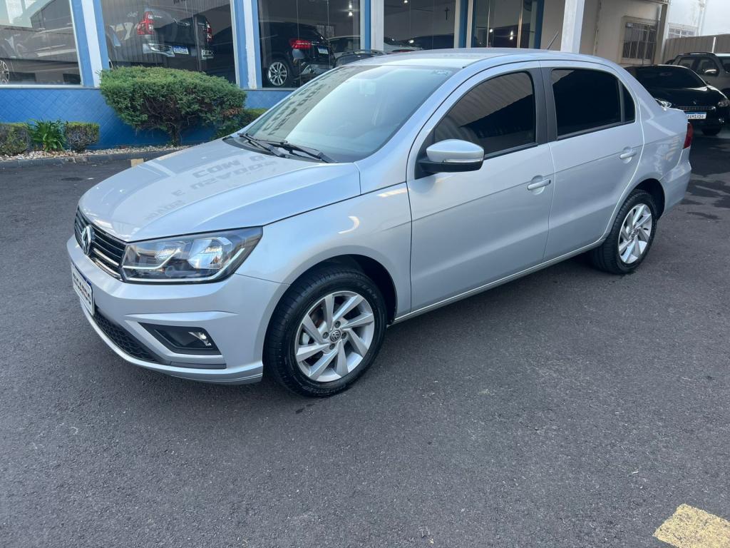 VOLKSWAGEN Voyage