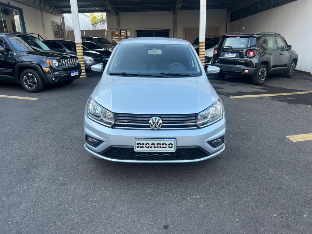 VOLKSWAGEN Voyage - Foto