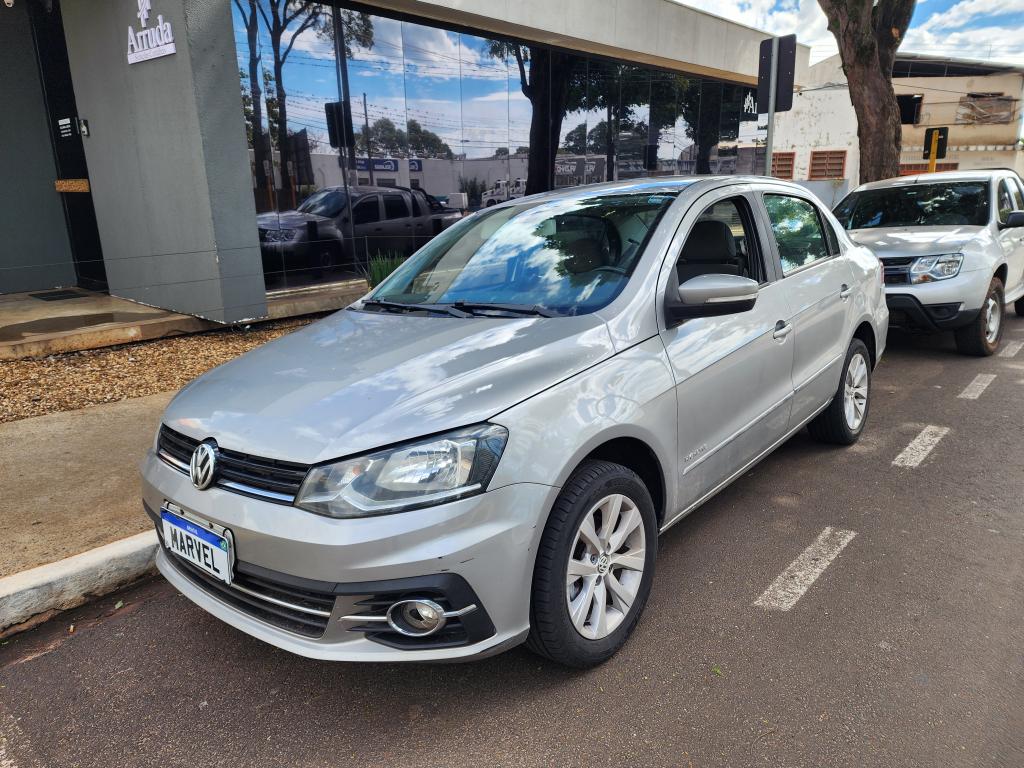 VOLKSWAGEN Voyage