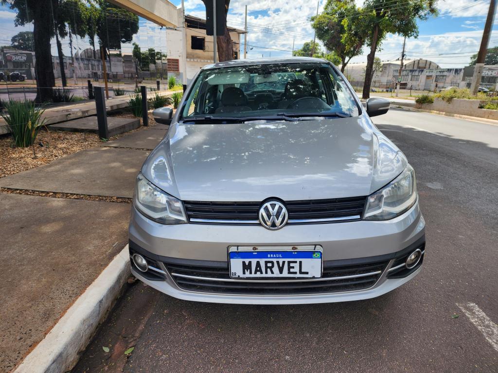 VOLKSWAGEN Voyage - Foto
