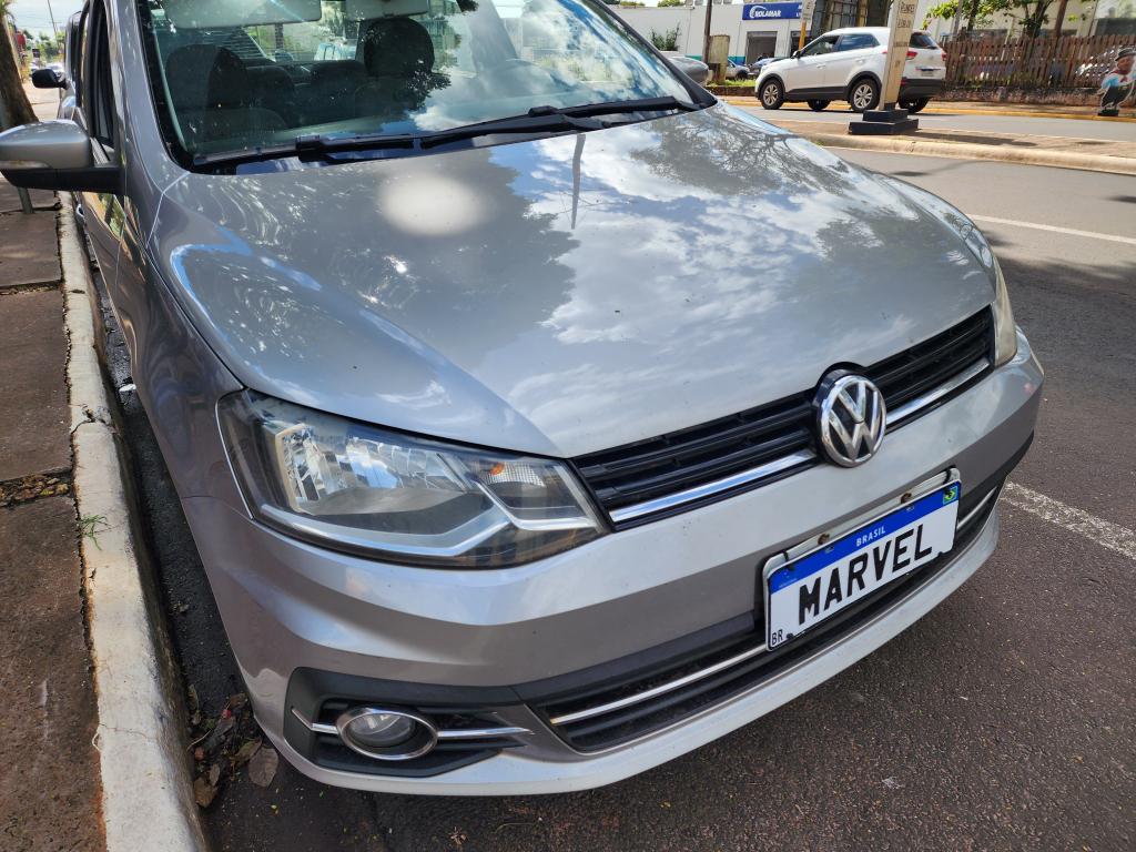 VOLKSWAGEN Voyage - Foto