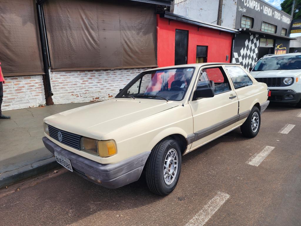 VOLKSWAGEN Voyage