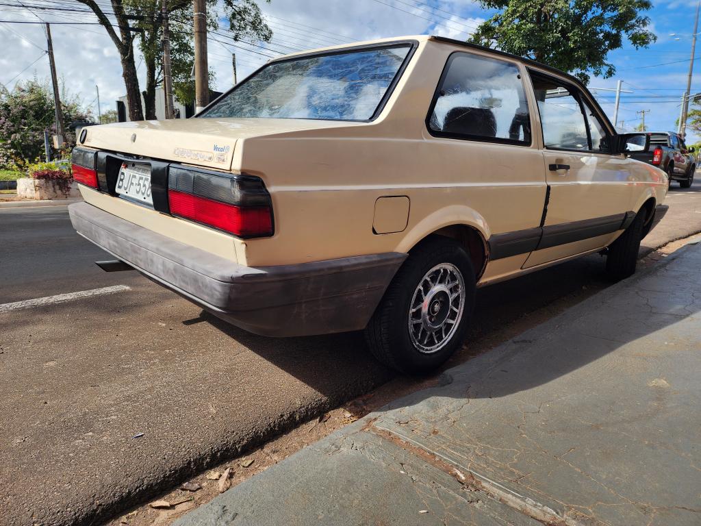 VOLKSWAGEN Voyage - Foto