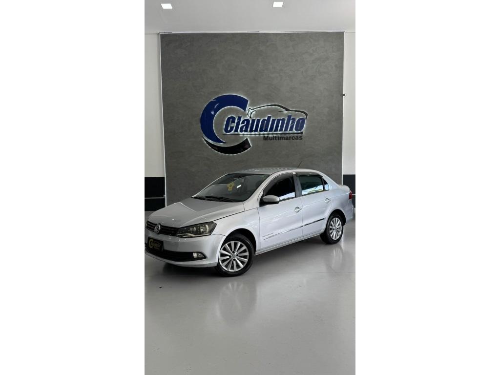 VOLKSWAGEN Voyage