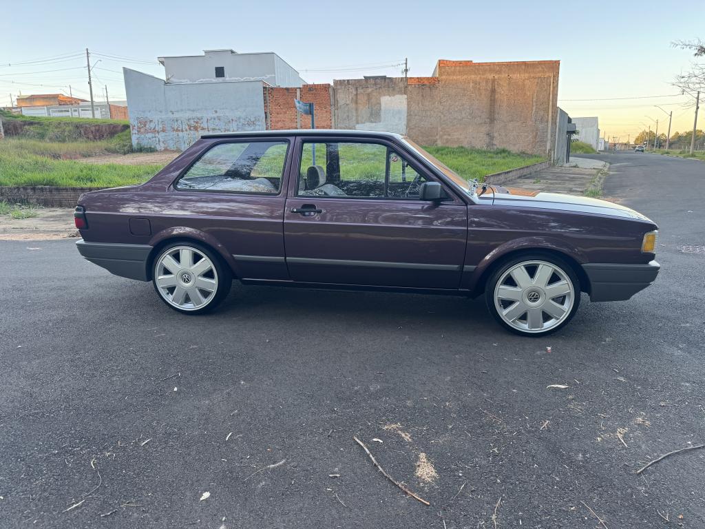 VOLKSWAGEN Voyage - Foto