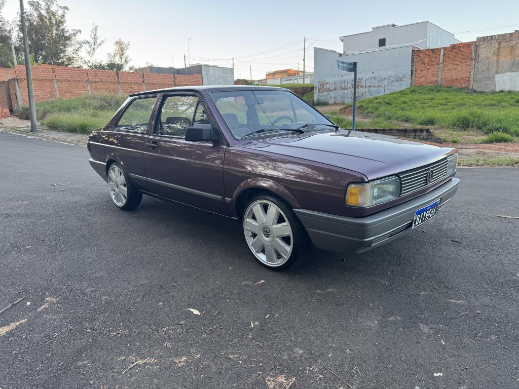 VOLKSWAGEN Voyage - Foto