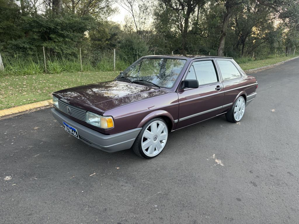 VOLKSWAGEN Voyage - Foto