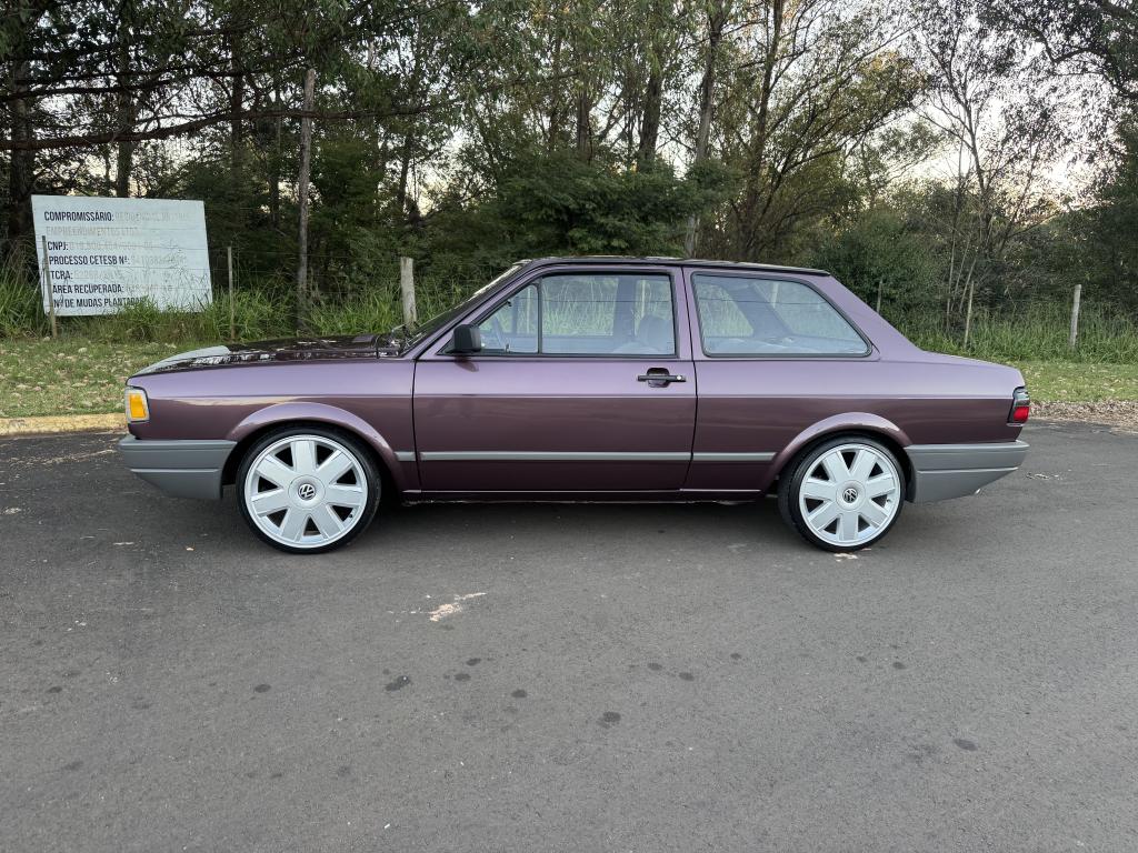 VOLKSWAGEN Voyage - Foto