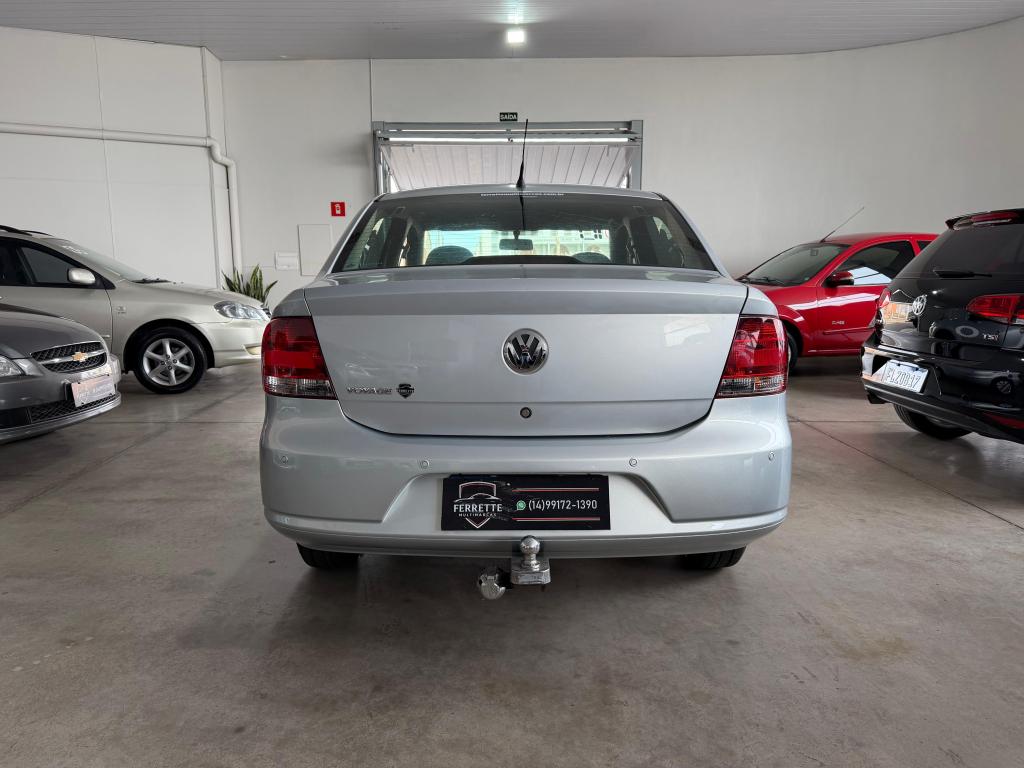 VOLKSWAGEN Voyage - Foto