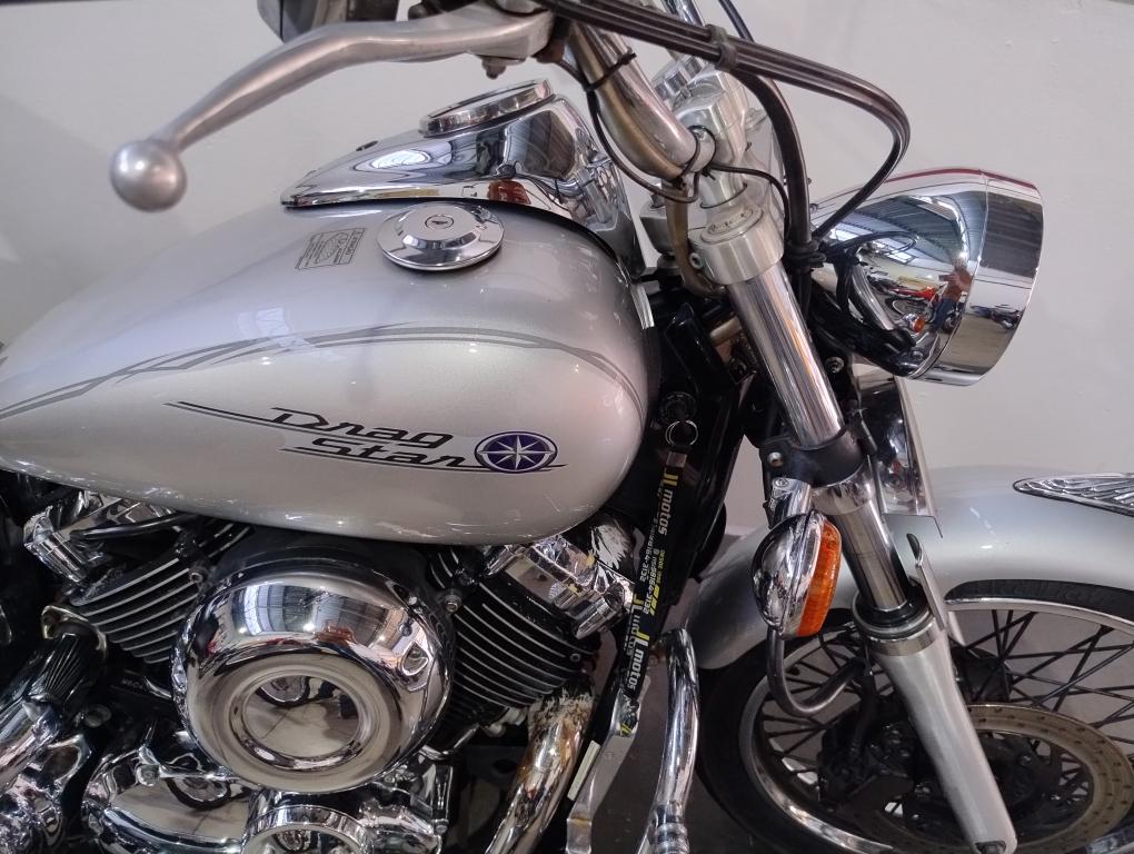 YAMAHA Drag Star - Foto