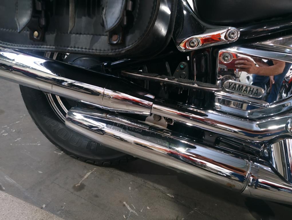 YAMAHA Drag Star - Foto