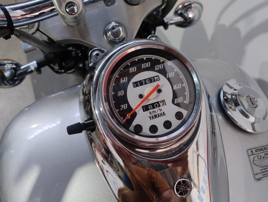 YAMAHA Drag Star - Foto