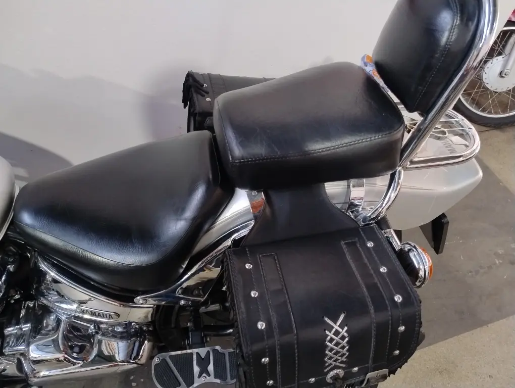 YAMAHA Drag Star - Foto
