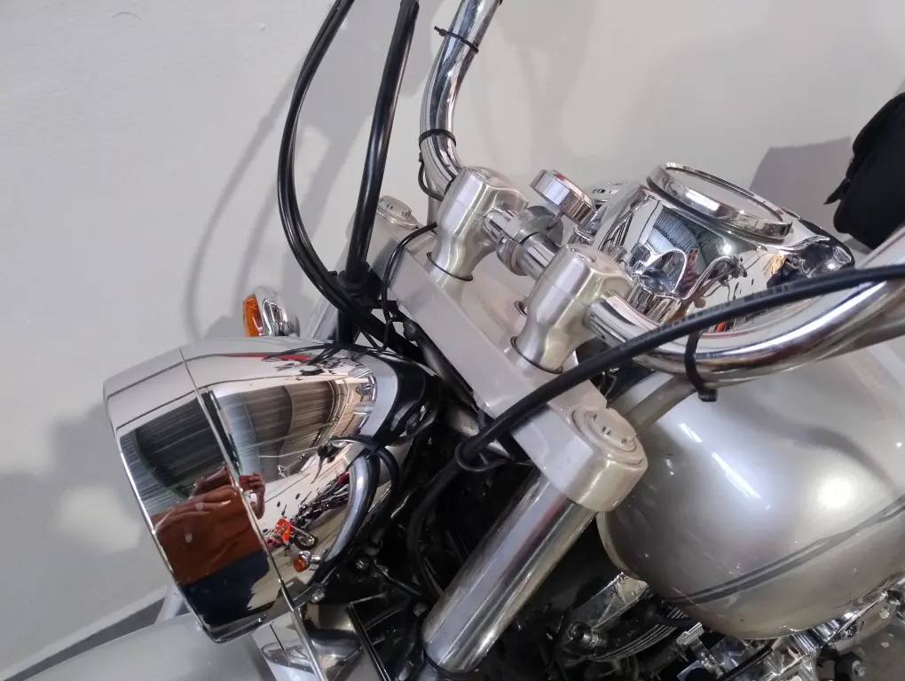 YAMAHA Drag Star - Foto