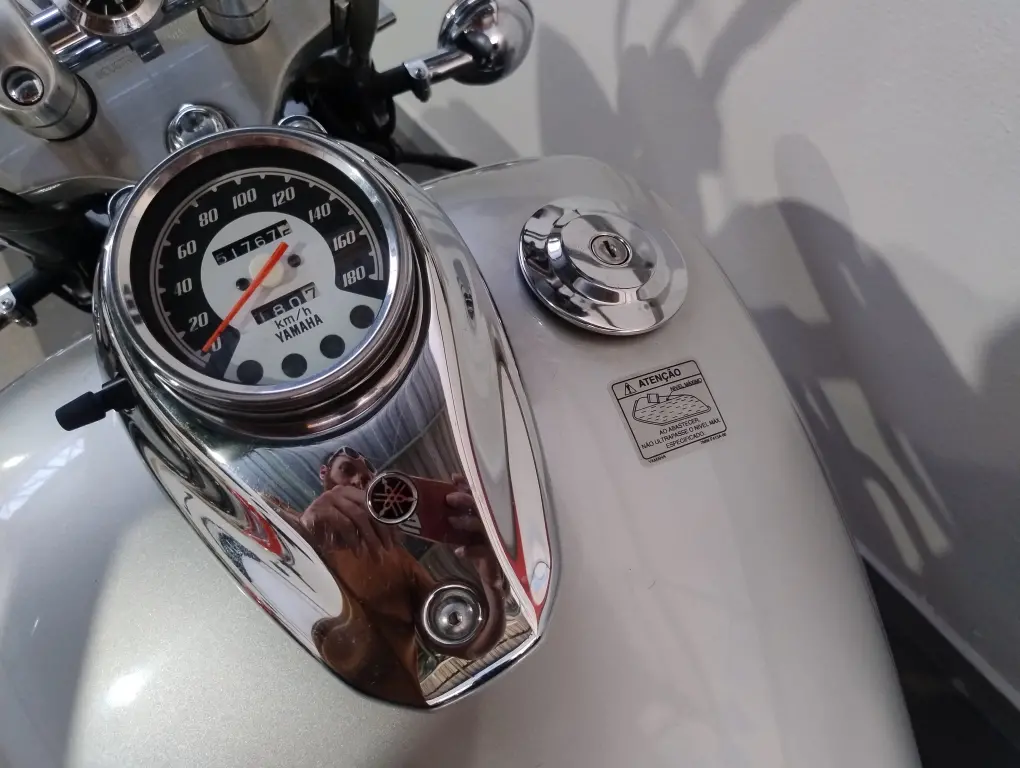 YAMAHA Drag Star - Foto