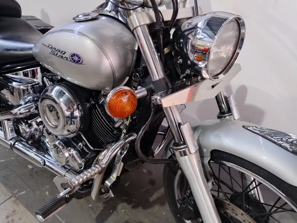 YAMAHA Drag Star - Foto