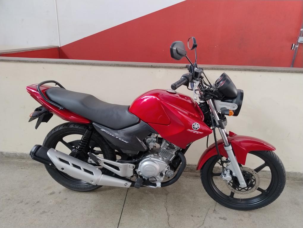 YAMAHA Factor 125