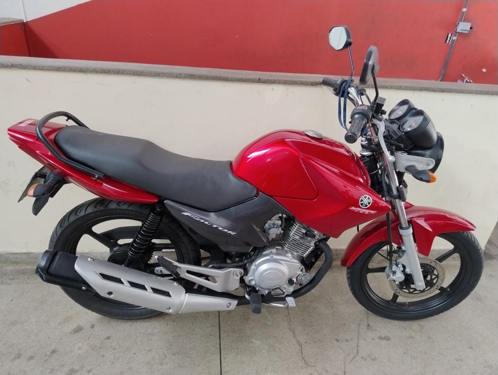 YAMAHA Factor 125 - Foto