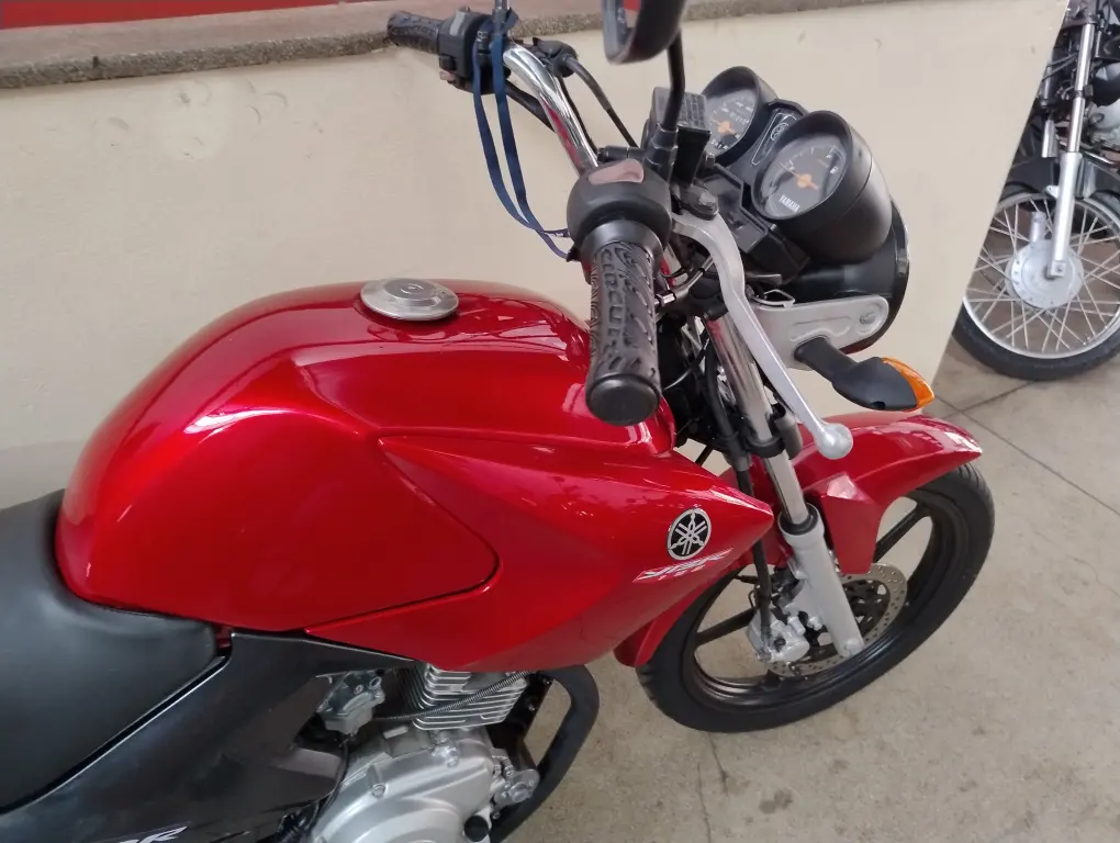 YAMAHA Factor 125 - Foto