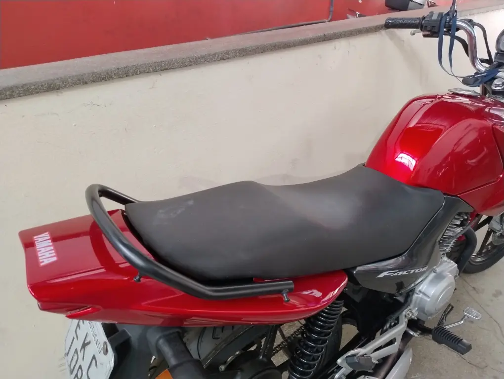 YAMAHA Factor 125 - Foto