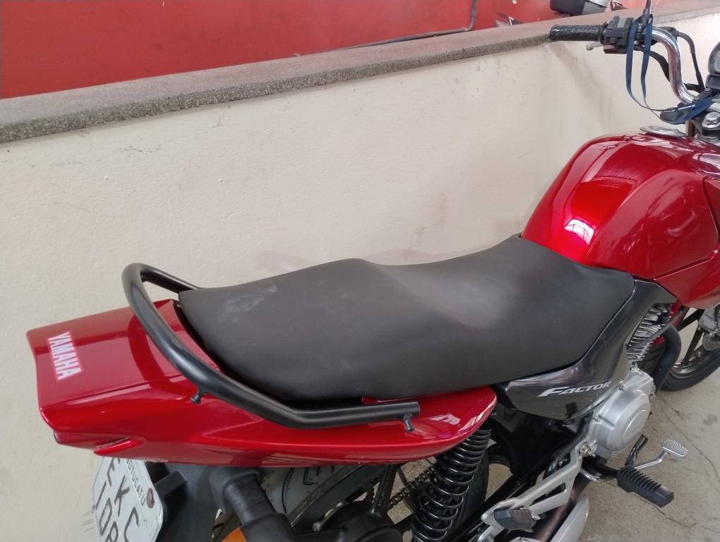 YAMAHA Factor 125 - Foto