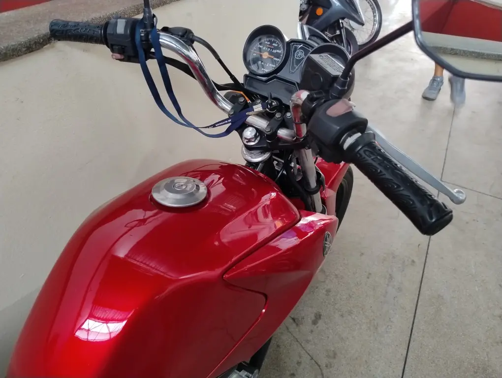 YAMAHA Factor 125 - Foto