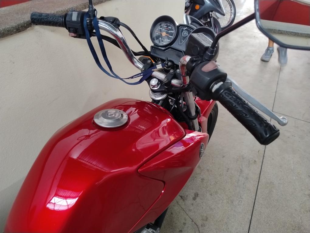 YAMAHA Factor 125 - Foto