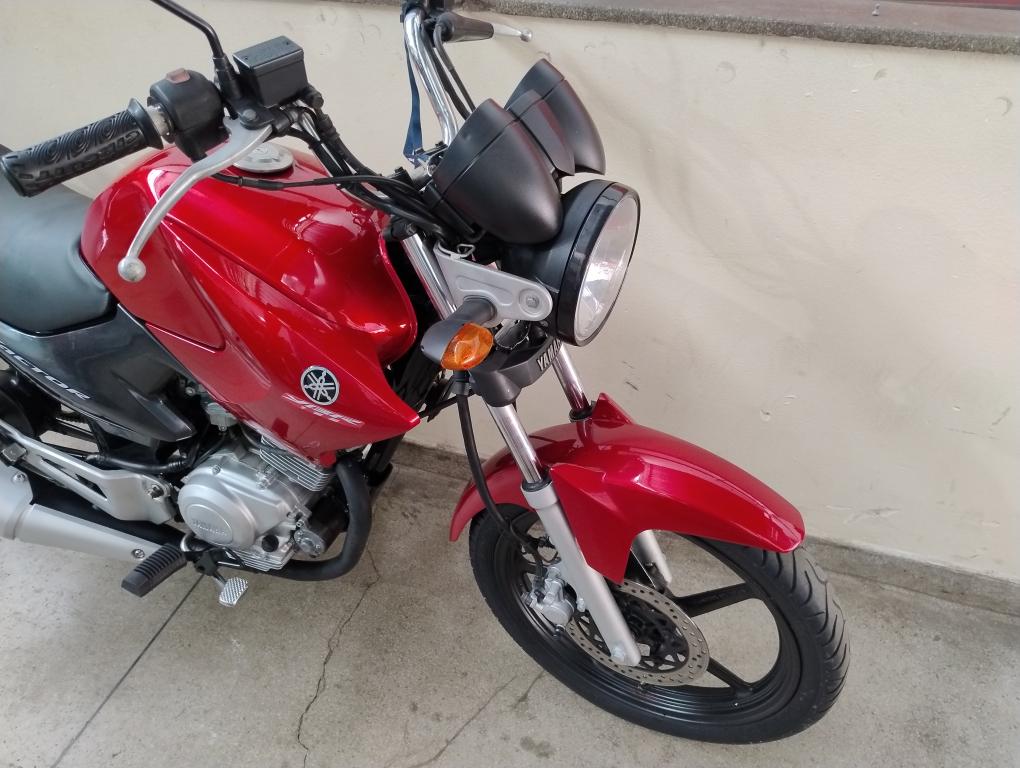 YAMAHA Factor 125 - Foto