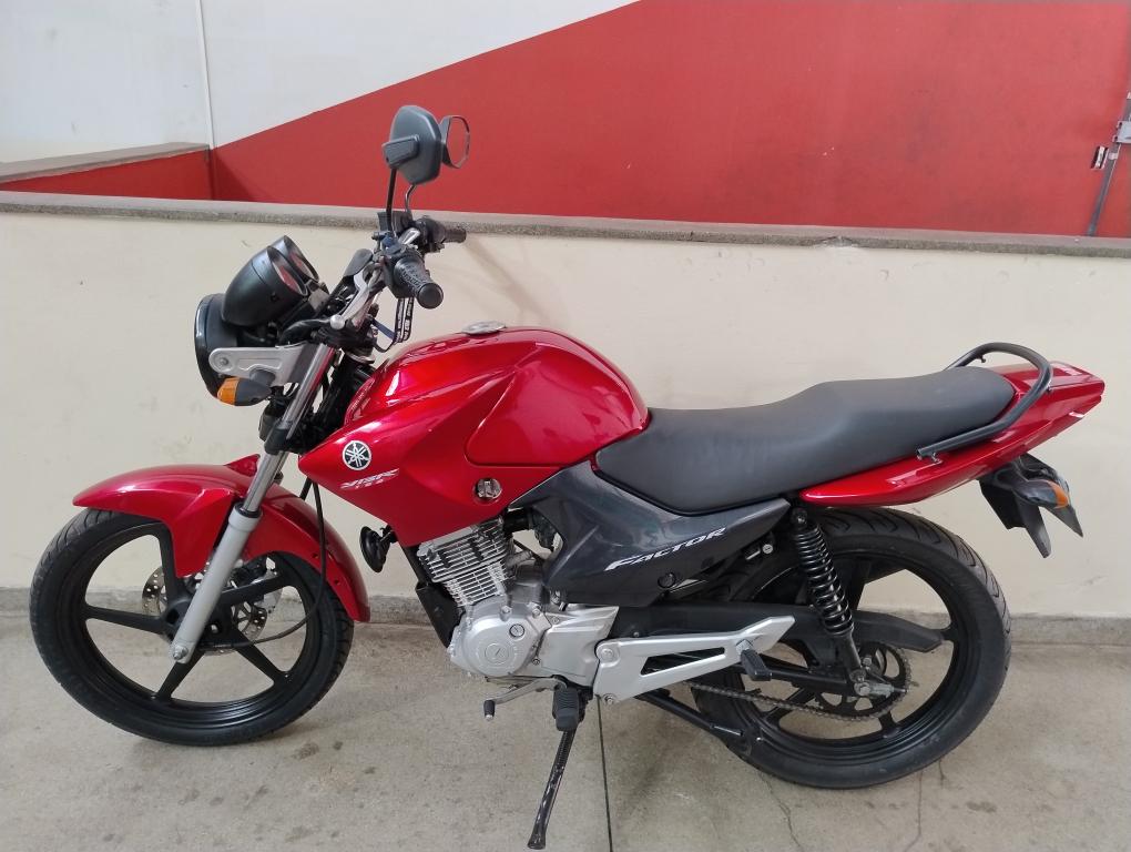 YAMAHA Factor 125 - Foto