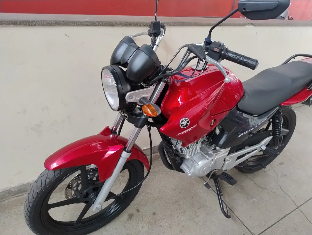 YAMAHA Factor 125 - Foto