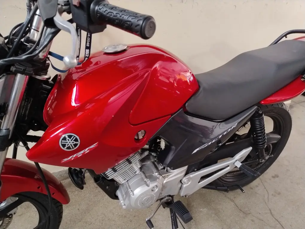 YAMAHA Factor 125 - Foto