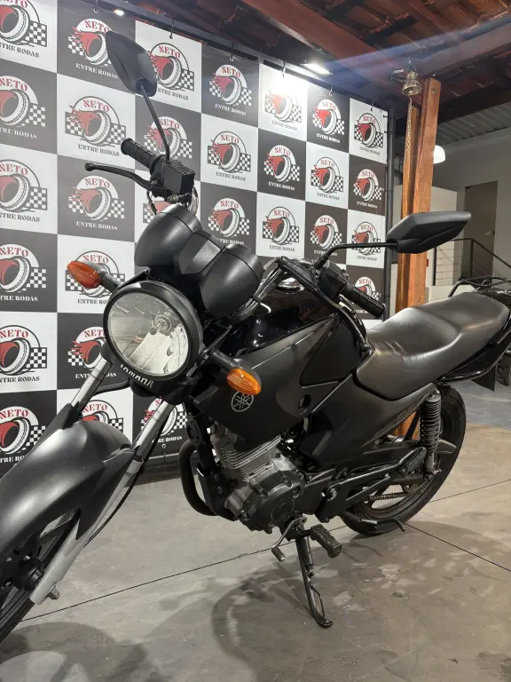 YAMAHA Factor 125 - Foto