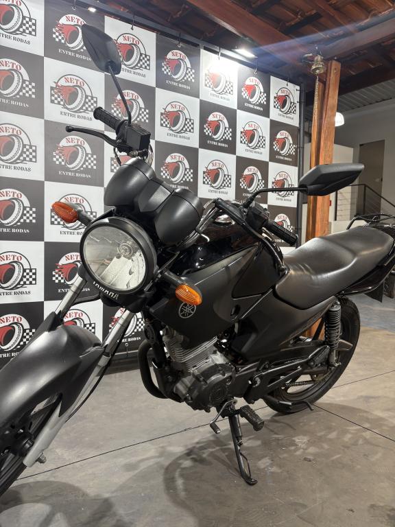 YAMAHA Factor 125 - Foto