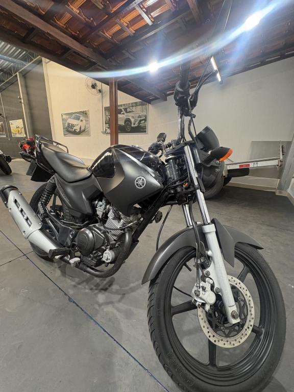 YAMAHA Factor 125 - Foto