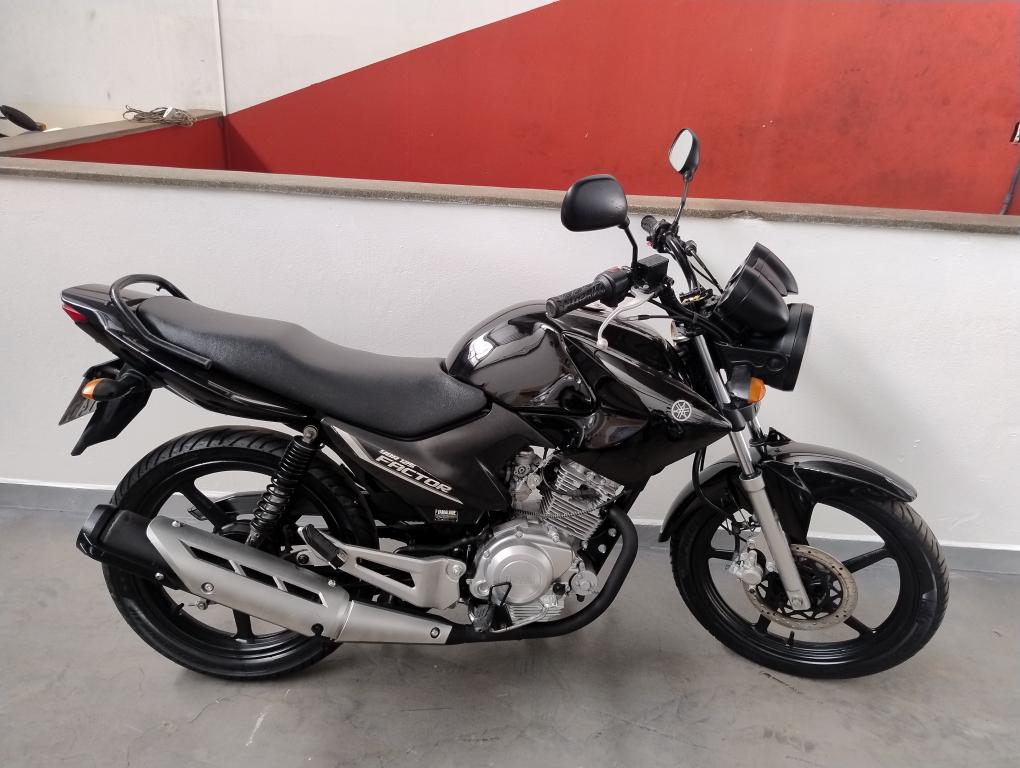 YAMAHA Factor 125 - Foto
