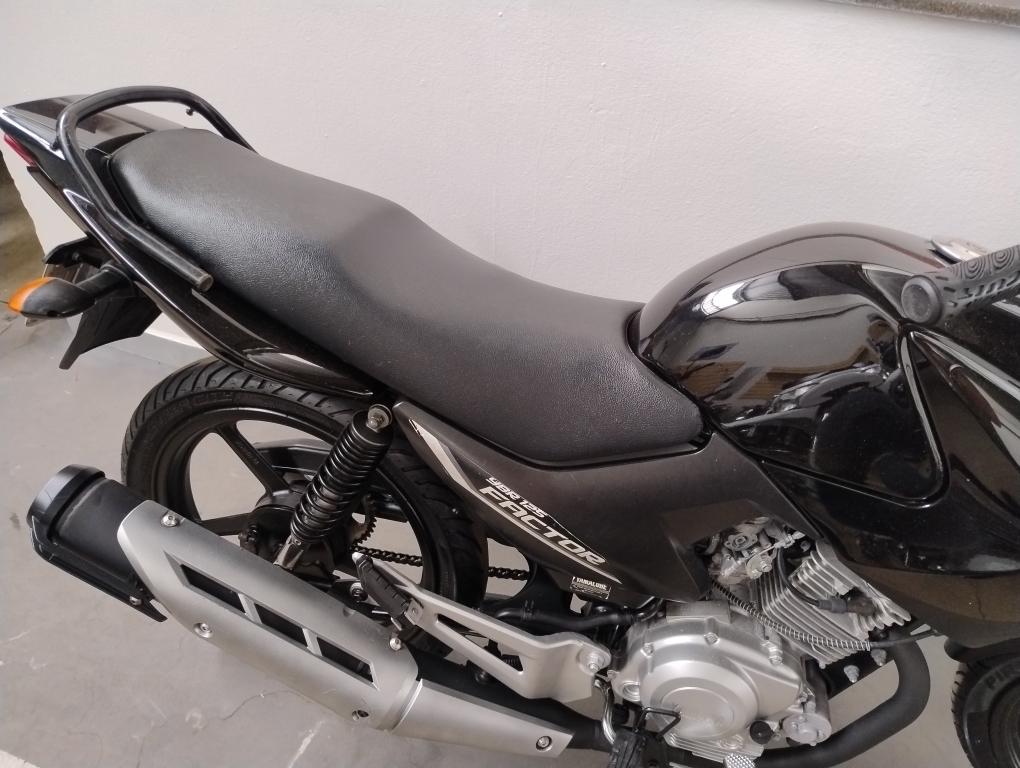 YAMAHA Factor 125 - Foto