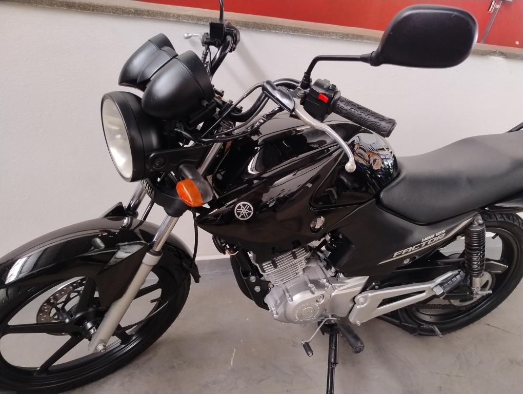 YAMAHA Factor 125 - Foto