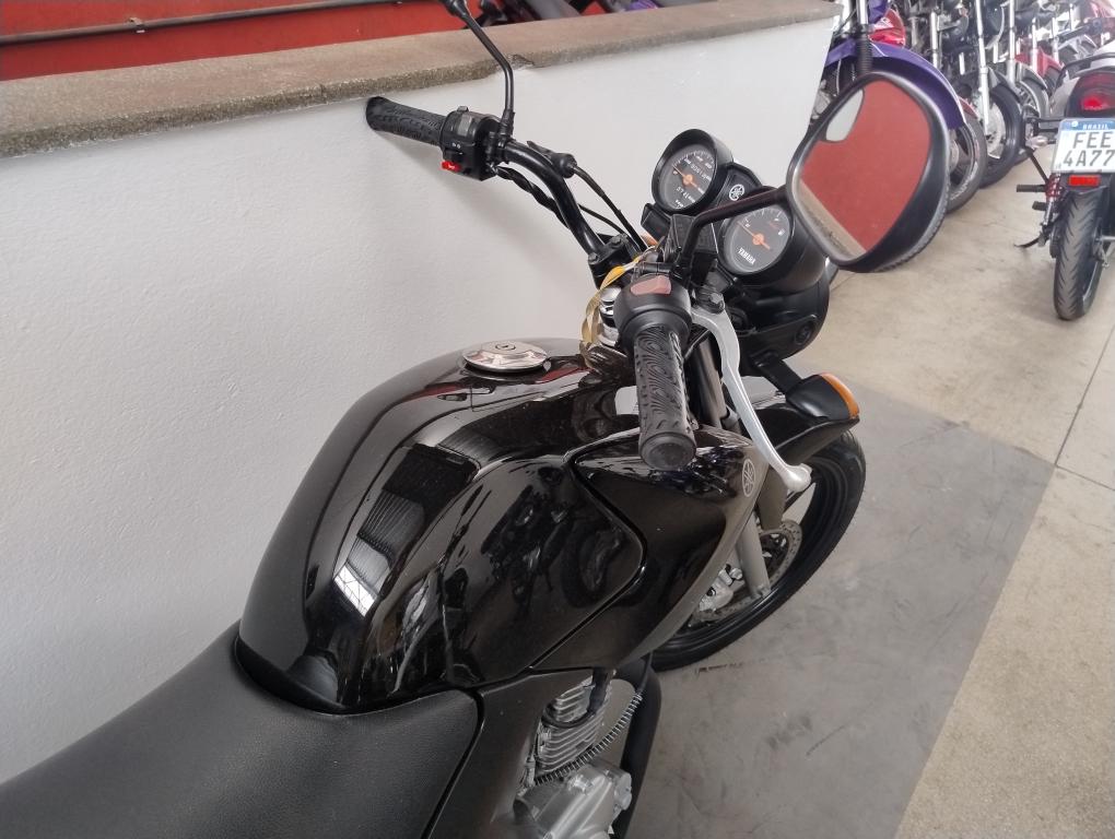 YAMAHA Factor 125 - Foto