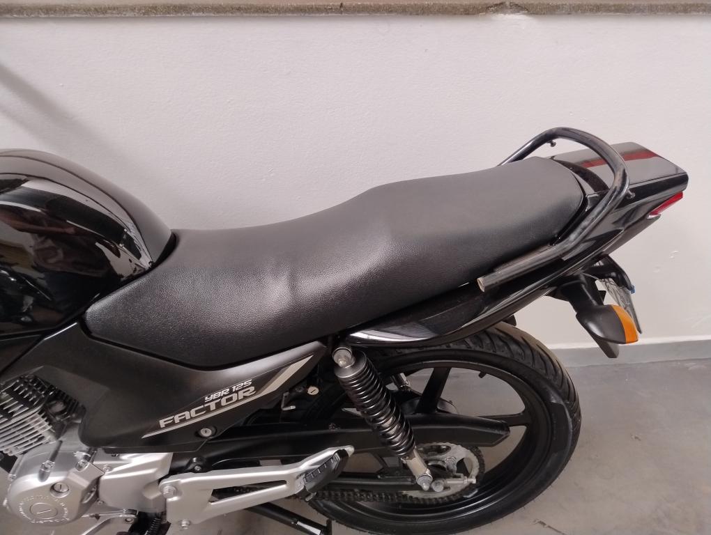 YAMAHA Factor 125 - Foto