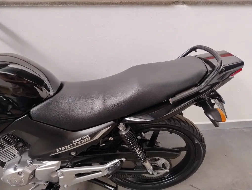 YAMAHA Factor 125 - Foto
