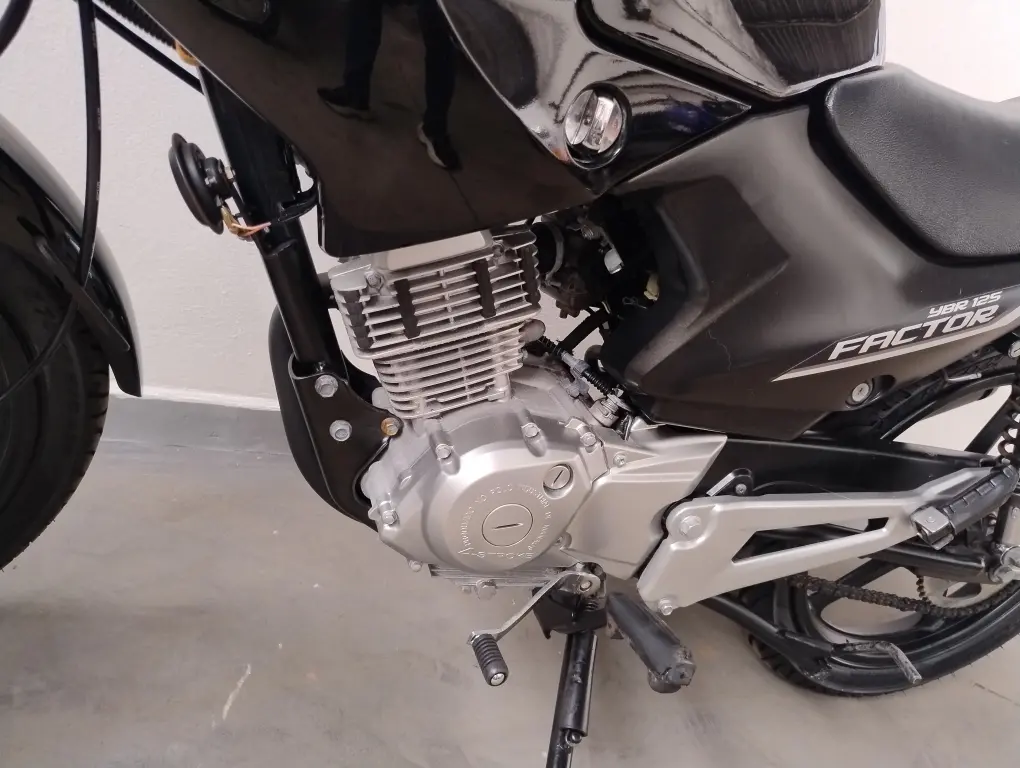 YAMAHA Factor 125 - Foto
