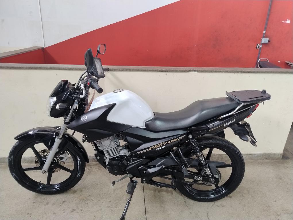 YAMAHA Factor 150 - Foto