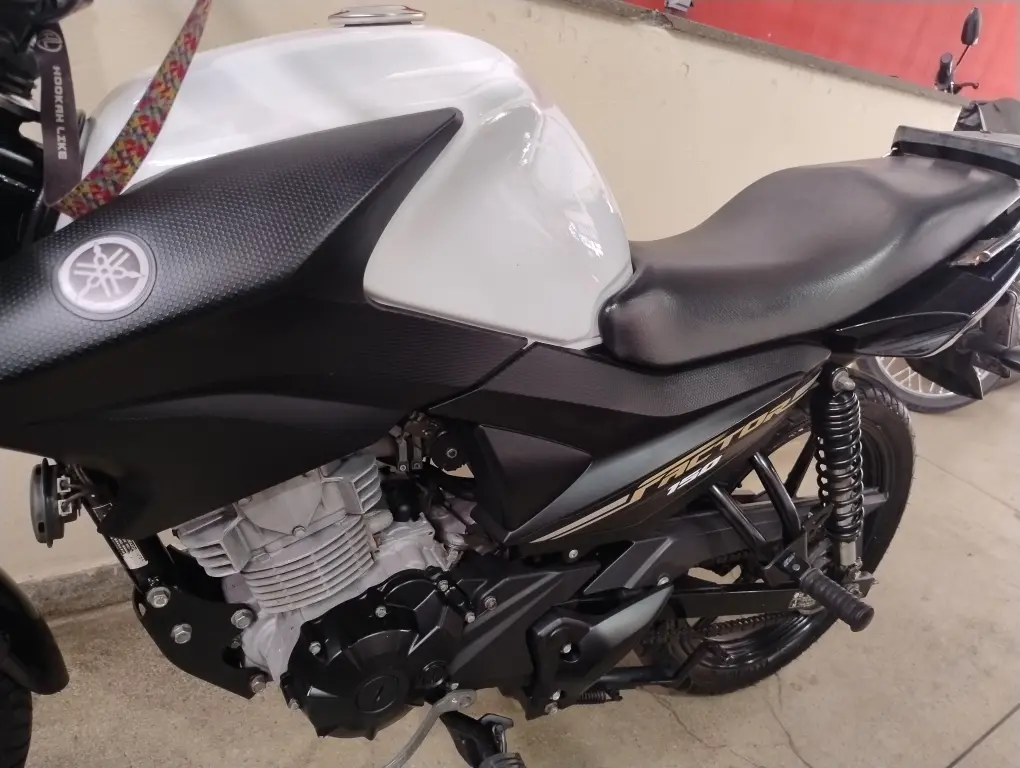 YAMAHA Factor 150 - Foto